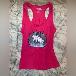 Hurley tank top
